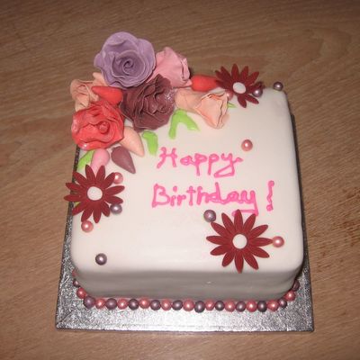 A Very Quick Cake!!!!!