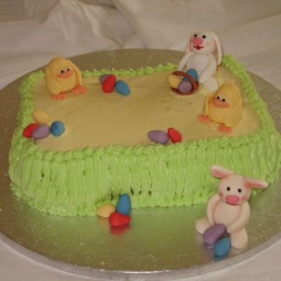 Easter Cake