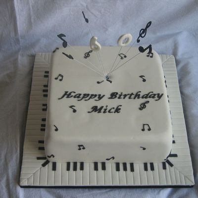 Another Music Cake
