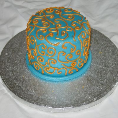 Practice Cake