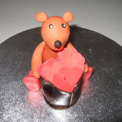 Valentine Teddy Bear