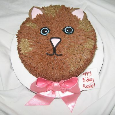 Cat Cake