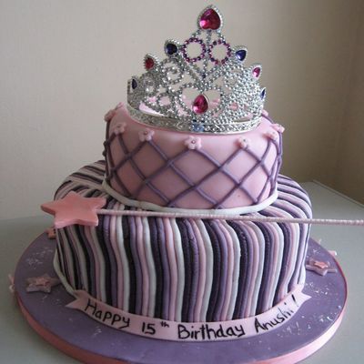 Princess Cake