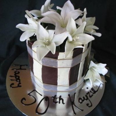 First Attempt At Chocolate Panels