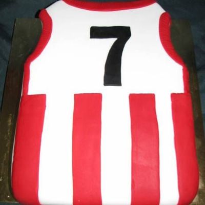 21St Football Jumper
