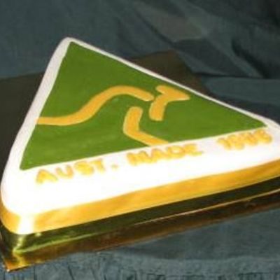 Australian Made Logo