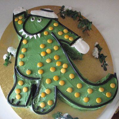 Dorothy The Dinosaur