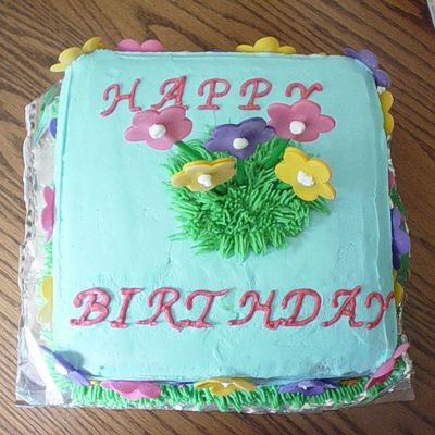 Made This For My Mum, Everyone Loved It!!!