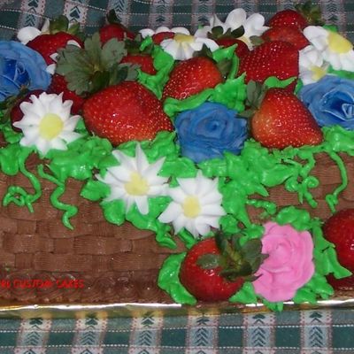 Strawberry Basket