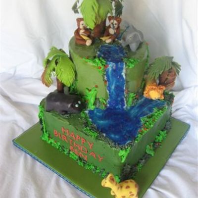 Jungle Cake