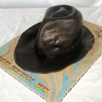 Indiana Jones' Fedora.