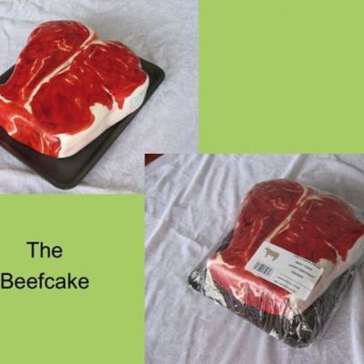 Beef Cake