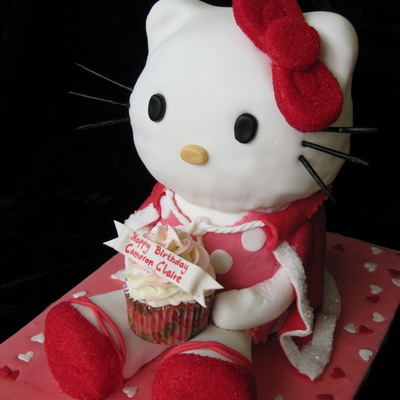 Christmas Hello Kitty