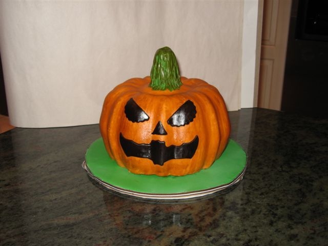Halloween Pumkin