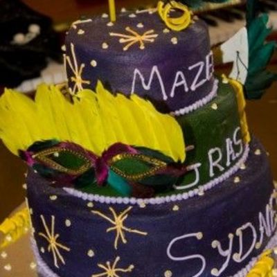 Mardi Gras Bat Mitzvah