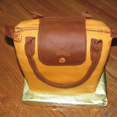 Longchamp "le Pliage" Purse