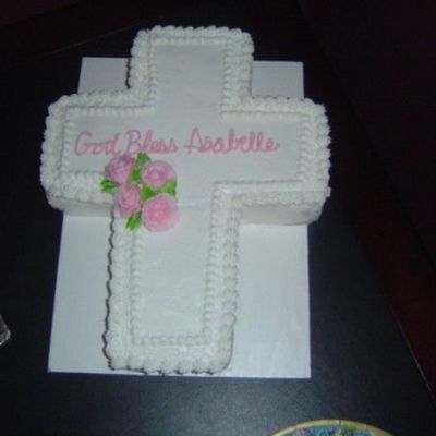 Isabelle's Christening