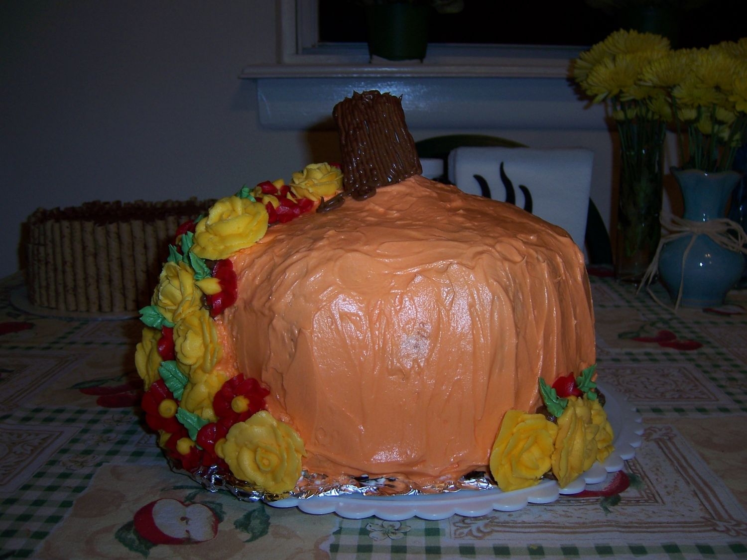 Pumpkin Cake
