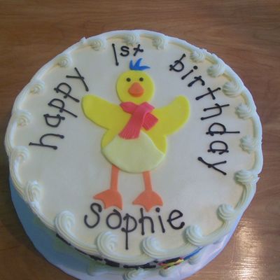 Yellow Duck