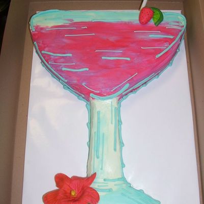 Strawberry Margarita