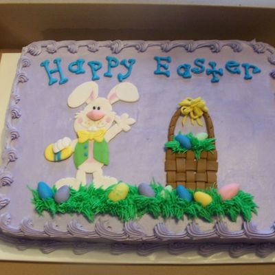 Bunny Cake