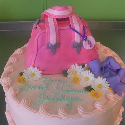 Jesslyn's Sweet 16