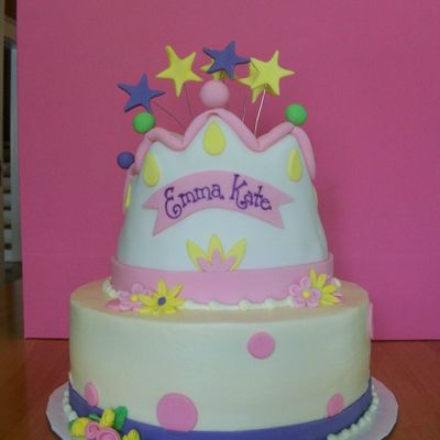 Emma Kate's Princess Crown