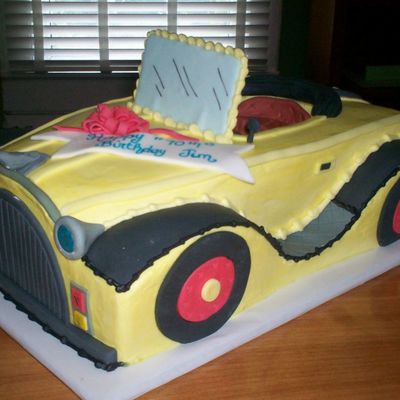 Antique Car