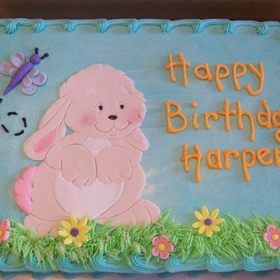 Happy Birthday Bunny
