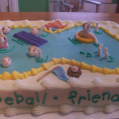 Swimming Party