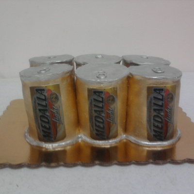 Medalla Sixpack