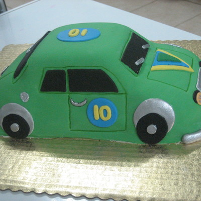 Carro 3D