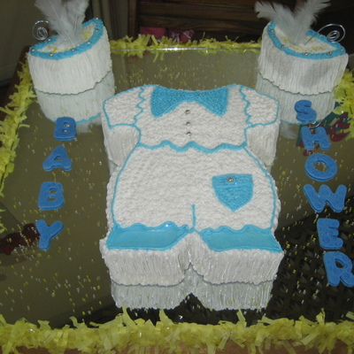 Baby Shower Boy