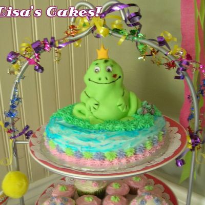 Froggie Prince Charming