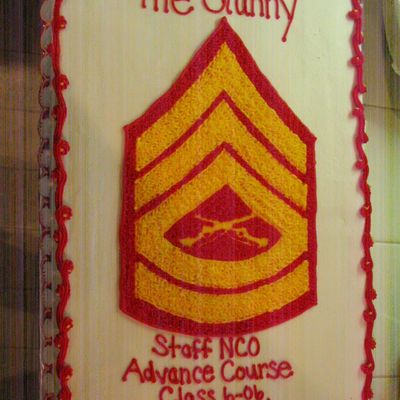 Marine Corps Advancement