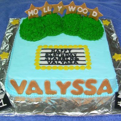 Hollywood Theme