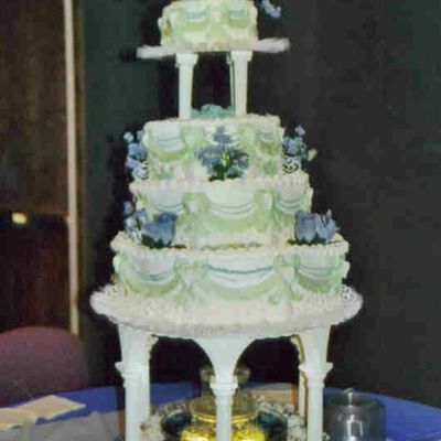 My Brother's Wedding Cake