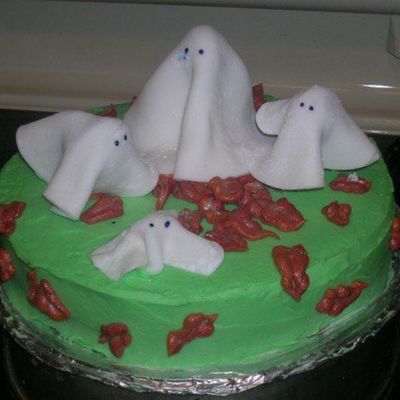 Fall Ghosts