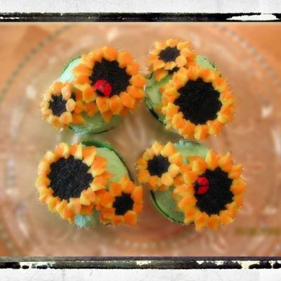 Mother's Day Sunflowers
