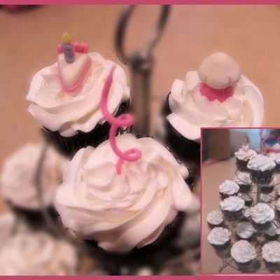 Birthday Cupcakes
