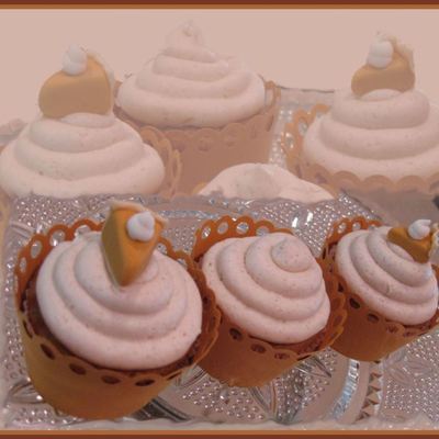 Thanksgiving Cupcakes