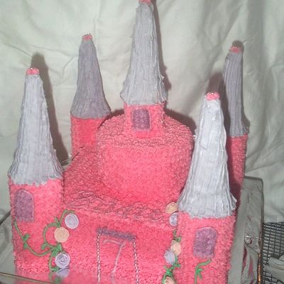 Castle Cake