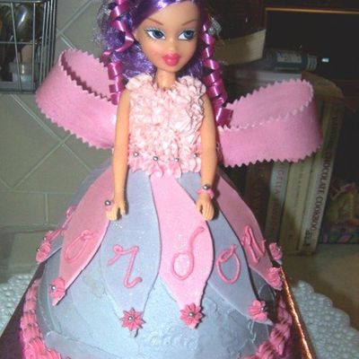 Dolly Cake