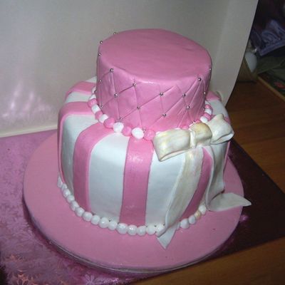 Birthday Cake For A Princess