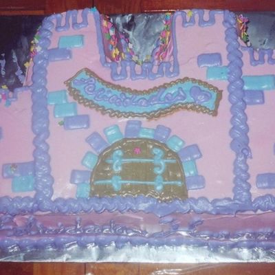 My Very First Birthday Cake