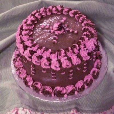 German Chocolate Cake