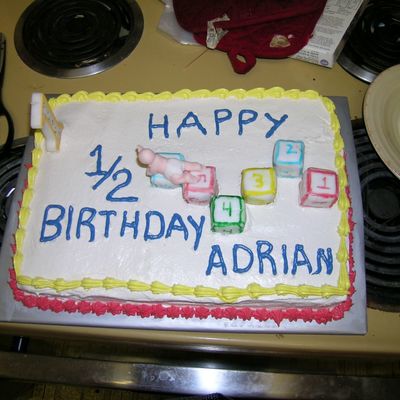Ok Picture Of Overall Cake