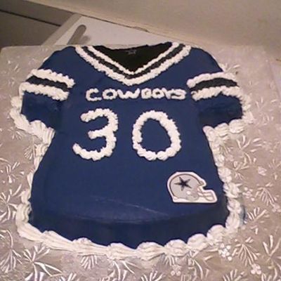 Cowboys Jersey