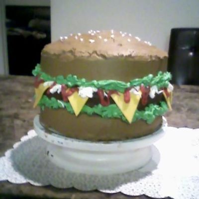 Hamburger