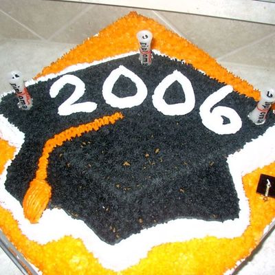 Graduation Cake